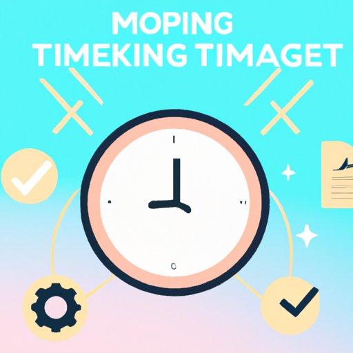 Time Management Techniques To Improve Your Productivity