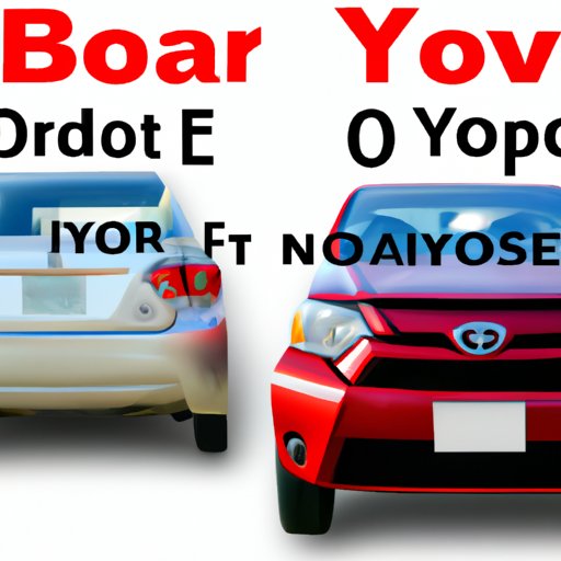 The Pros and Cons of Financing a Used Toyota