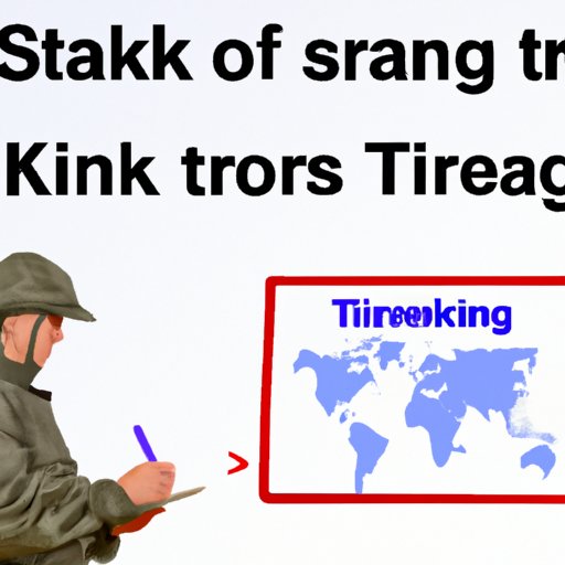 Strategies for Minimizing Risk When Traveling to War Zones