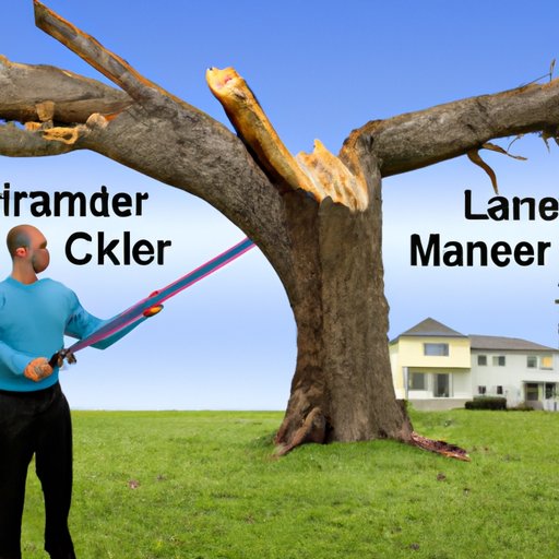 Comparing Travelers Homeowners Insurance and Tree Removal Coverage