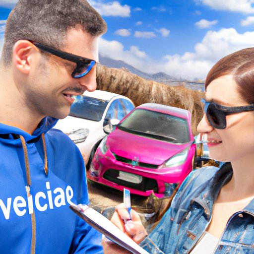 Comparing Travelers Insurance Rental Car Coverage with Other Providers