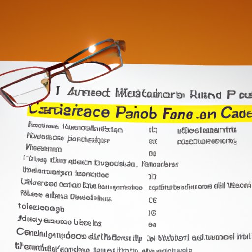 Examining the Benefits of UnitedHealthcare Medicare Advantage Plans for Cataract Surgery