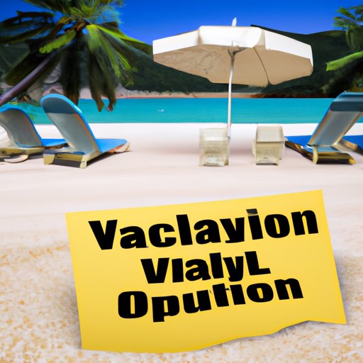 Legal Considerations Regarding Vacation Time Payouts