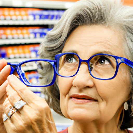 What to Know Before Purchasing Eyeglasses with Medicare at Walmart