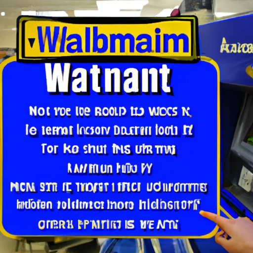 Understanding the Risks of Using a Bitcoin ATM at Walmart