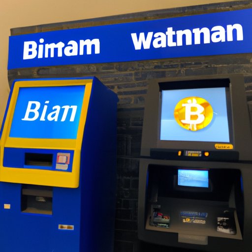 The Pros and Cons of a Bitcoin ATM at Walmart