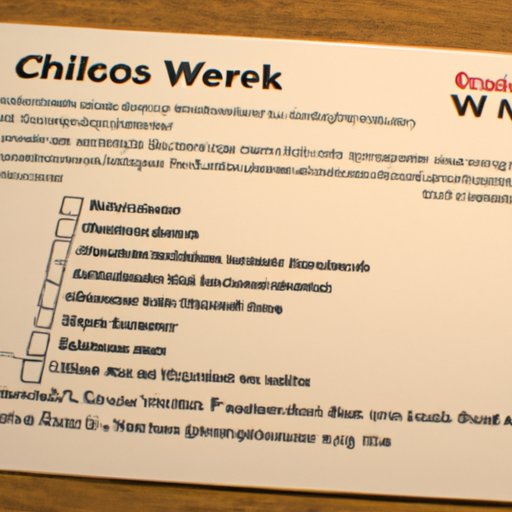 A Guide for Endorsing and Depositing Third Party Checks at Wells Fargo
