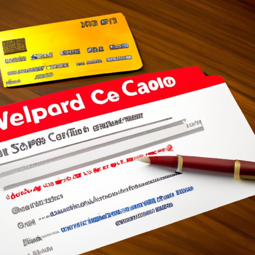 Steps to Applying for a Wells Fargo Secured Credit Card