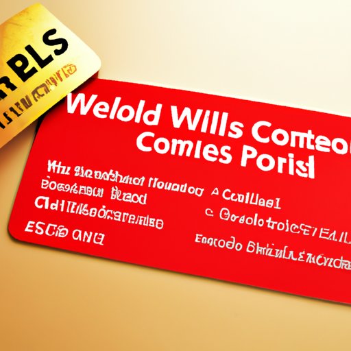 Benefits and Features of Wells Fargo Secured Credit Card