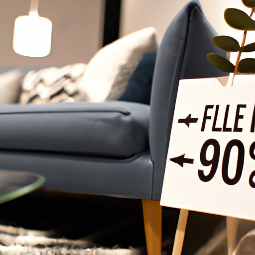 How to Finance Furniture at West Elm