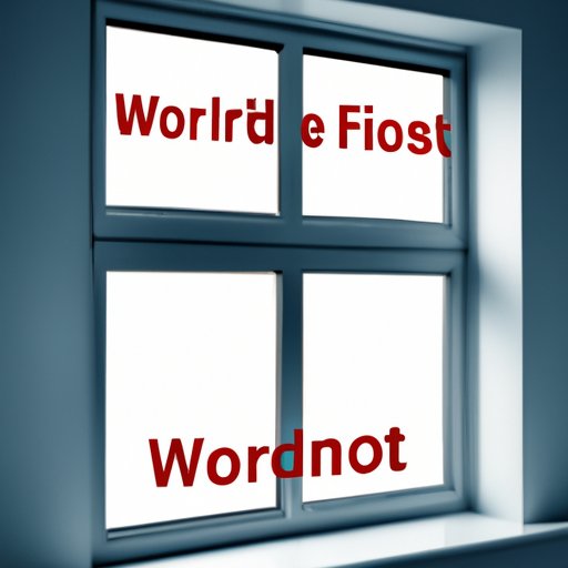 Benefits of Window World Financing