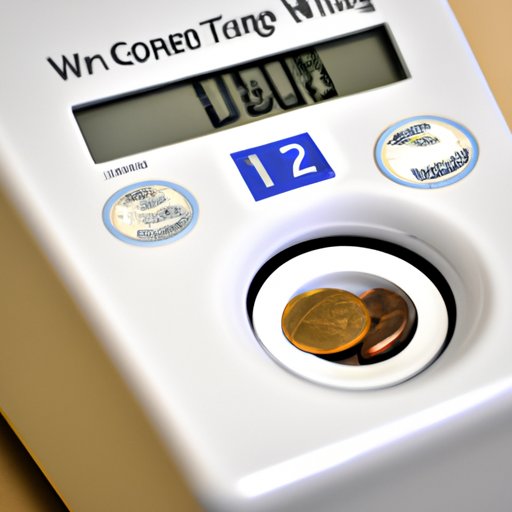 Exploring the Benefits of Using a Coin Counter at Wings Financial