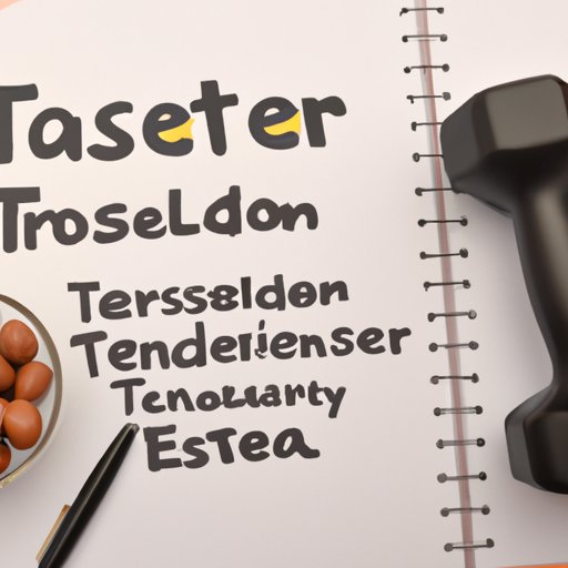 Investigating the Effects of Various Dietary Components on Testosterone Levels