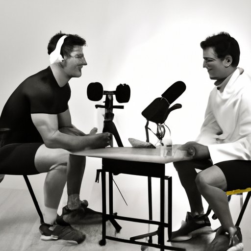 Interviewing Experts in the Field of Exercise and Testosterone