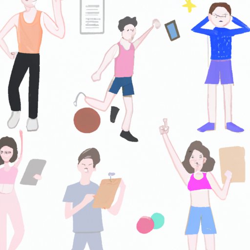 A Survey of People Who Have Been Working Out Regularly