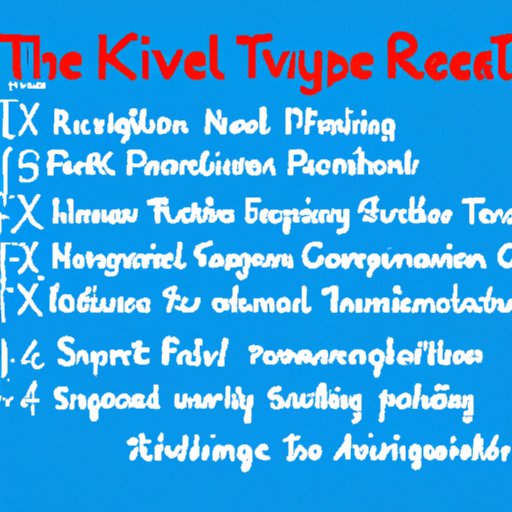 A Review of Lifestyle Changes That Can Help Reduce the Risk of Getting Sick