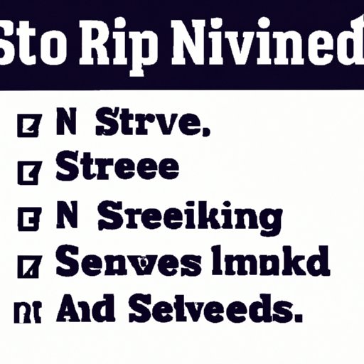 Strategies for Surviving on Little to No Sleep