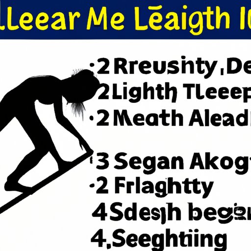 Reasons Why People Struggle to Get Enough Sleep