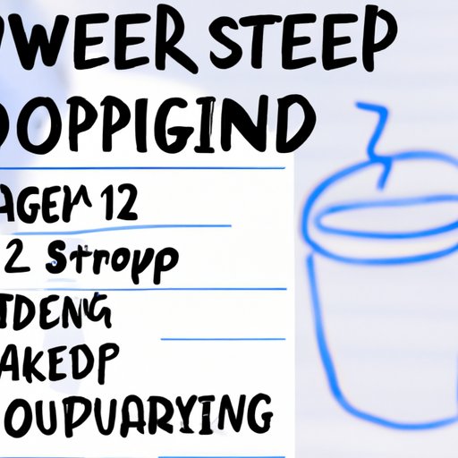 How to Power Through a Sleep Deprived Day and Still Get Things Done