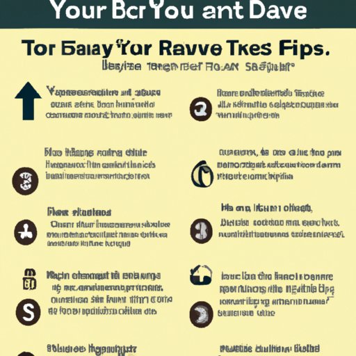 Tips for Safely Navigating Your Environment