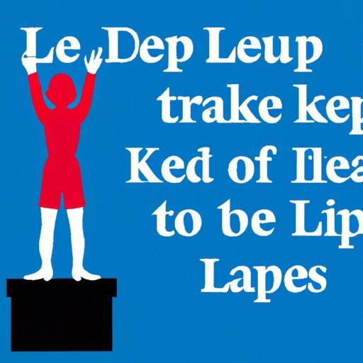 Learning to Look Before You Leap: Practical Advice to Keep You Upright