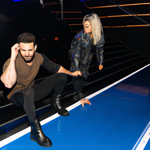 Behind the Scenes of DWTS: The Training and Dedication it Took for Mark Ballas to Win