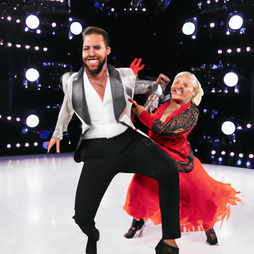 A Look into the Fierce Competition of DWTS: How Mark Ballas Emerged Victorious