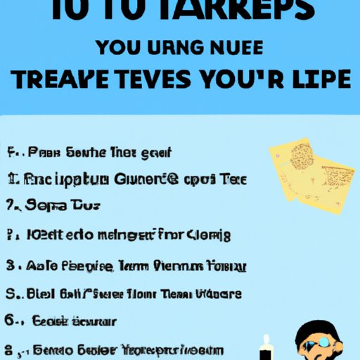 10 Ways to Make Your Next Trip More Enjoyable