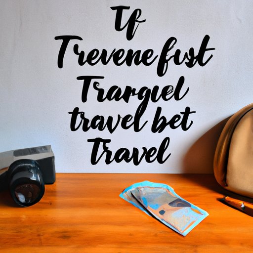 The Benefits of Traveling and How to Maximize Your Experience