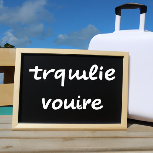 Les meilleurs conseils pour des vacances inoubliables