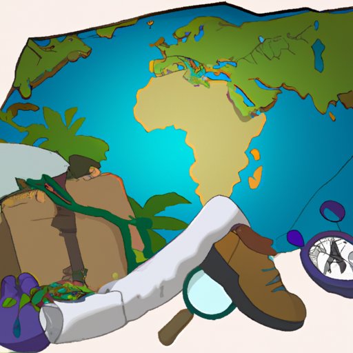 Comment explorer un nouveau pays tout en restant en sécurité