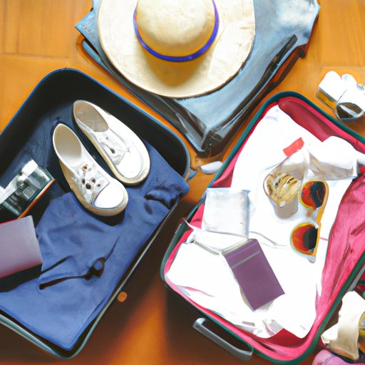 Packing for a Memorable Trip
