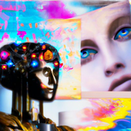 Reflection on the Future of AI Art Creation
