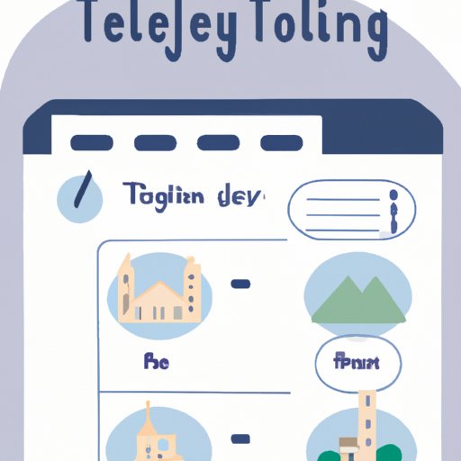Create an Itinerary with Activities and Sightseeing Options