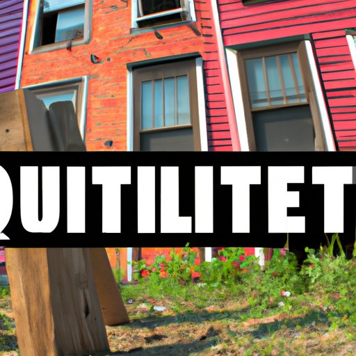 Investigating the Legalities of Squatting in the U.S.