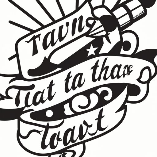 Cultural Significance of the Have Gun Will Travel Tattoo