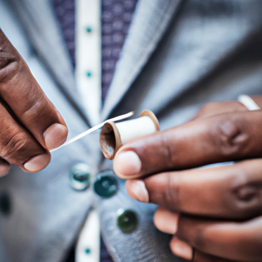 Tailoring Tips for a Perfectly Fitted Suit