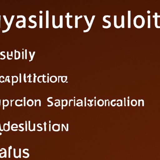 Identifying Vulnerabilities in Software and Systems