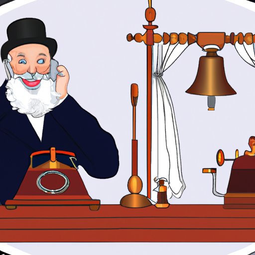 A History of Alexander Graham Bell and His Invention of the Telephone