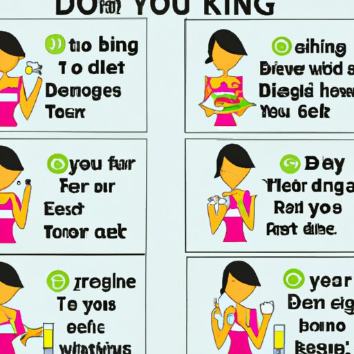 How to Eat Without a Drink: Tips for Enjoying Your Meal