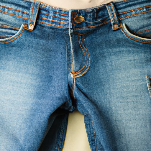 A Guide to Finding the Perfect Fit for Your Jeans