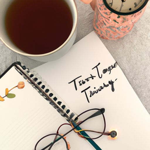 Taking Time for Yourself: Strategies for Recharging and Refreshing