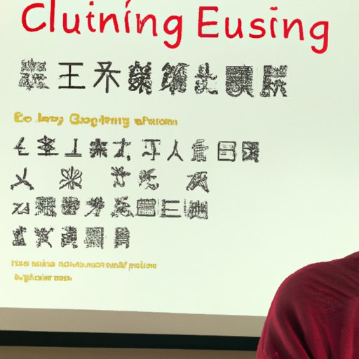 Conclusion: Summarizing the importance of learning how to express oneself in Chinese