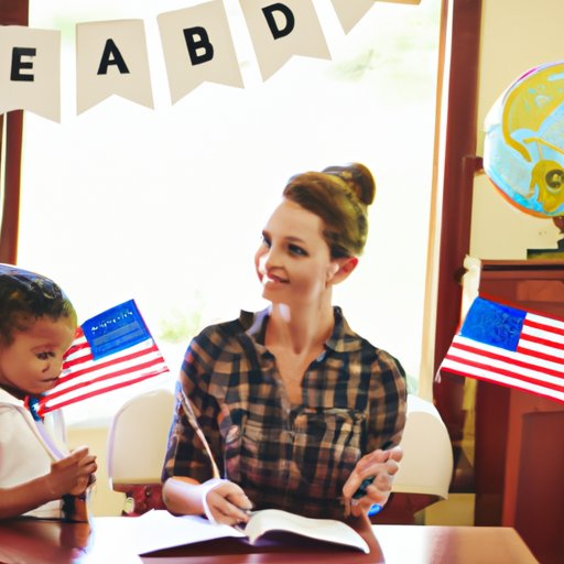 Learning About the Country and Feeling Well