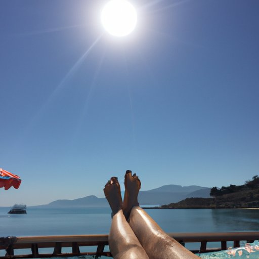 Soaking Up the Sun in Turkey