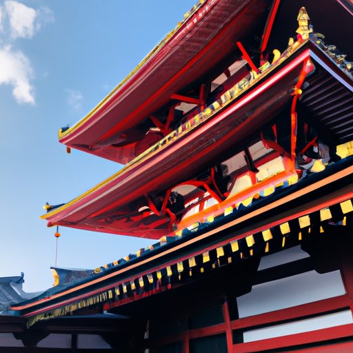 Exploring the Cultural Diversity of Japan