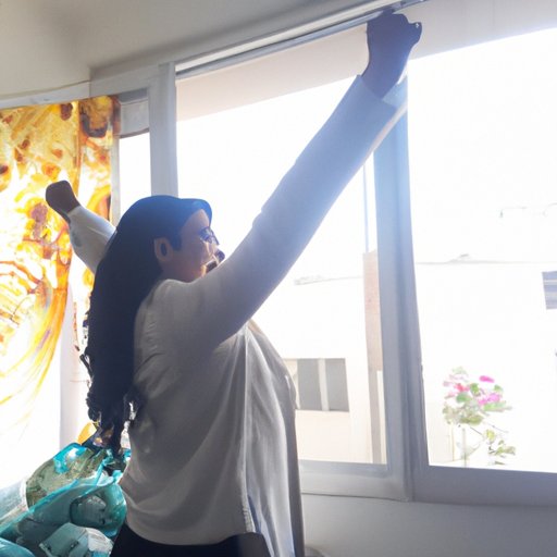 Cómo afrontar la mañana con una actitud positiva