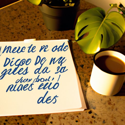 Consejos para una mañana exitosa