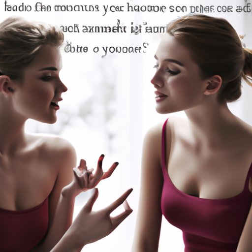 Discuss How Beauty is More than Skin Deep