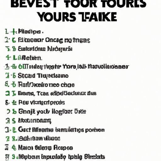 List Ways to Enhance Your Natural Beauty